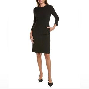 Carolyn Sheath Dress - Frances Valentine